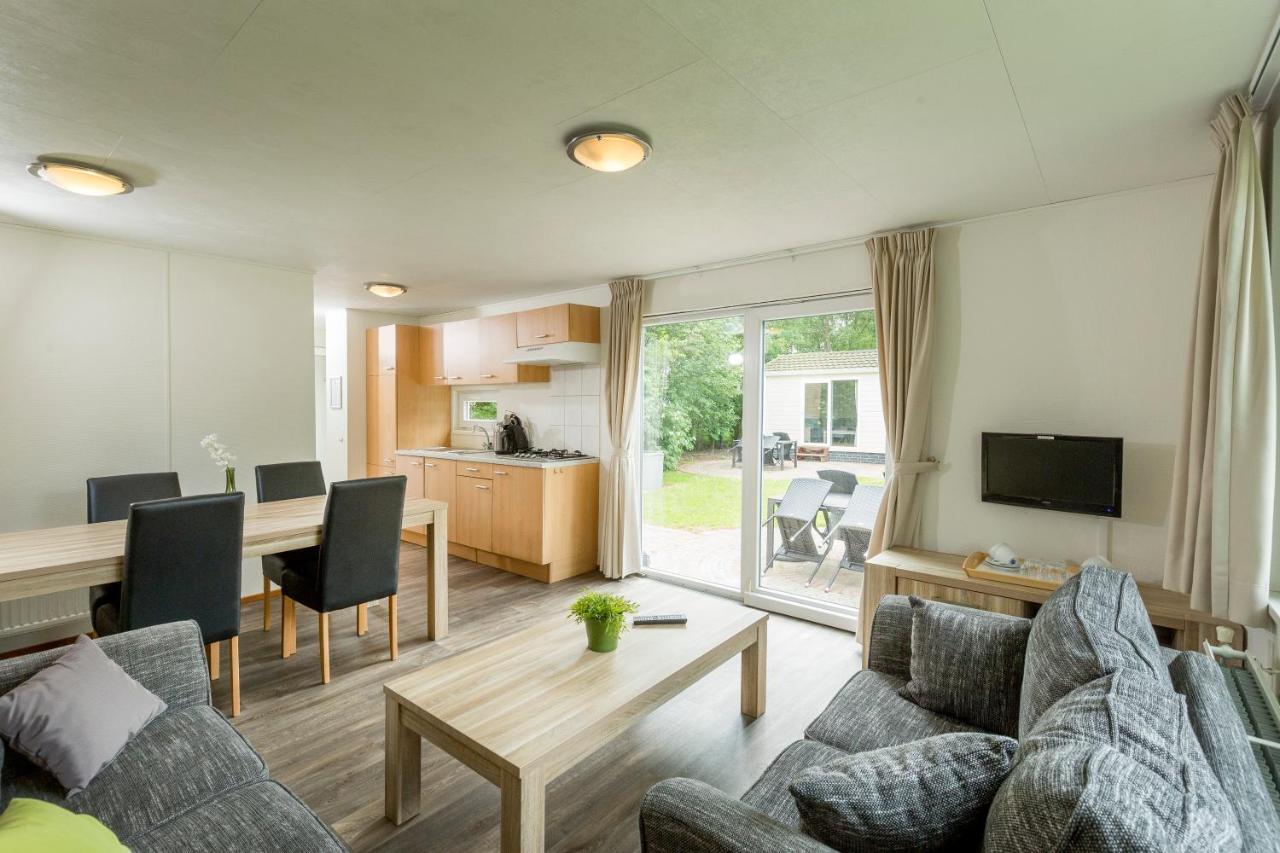 De Bergen Chalet Wanroij
