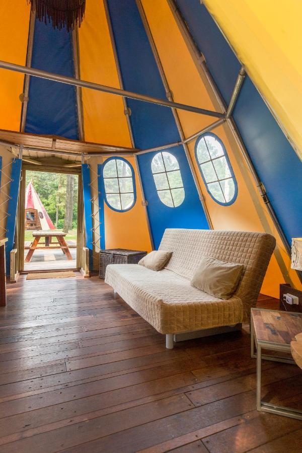 Chalet De Bergen *